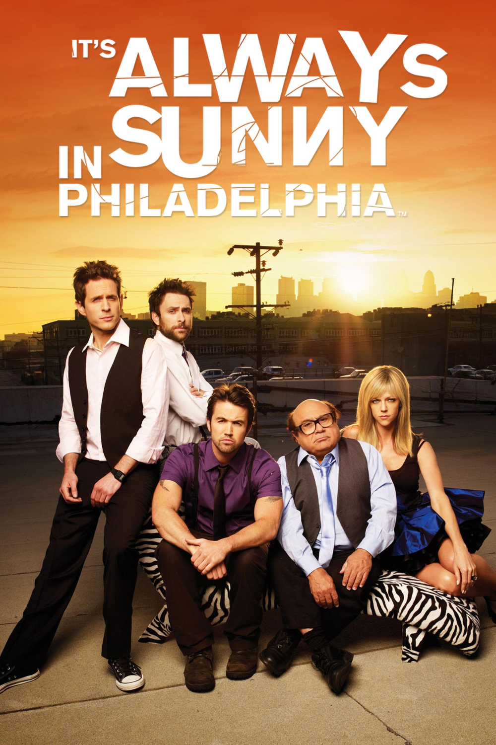 It's Always Sunny in Philadelphia
