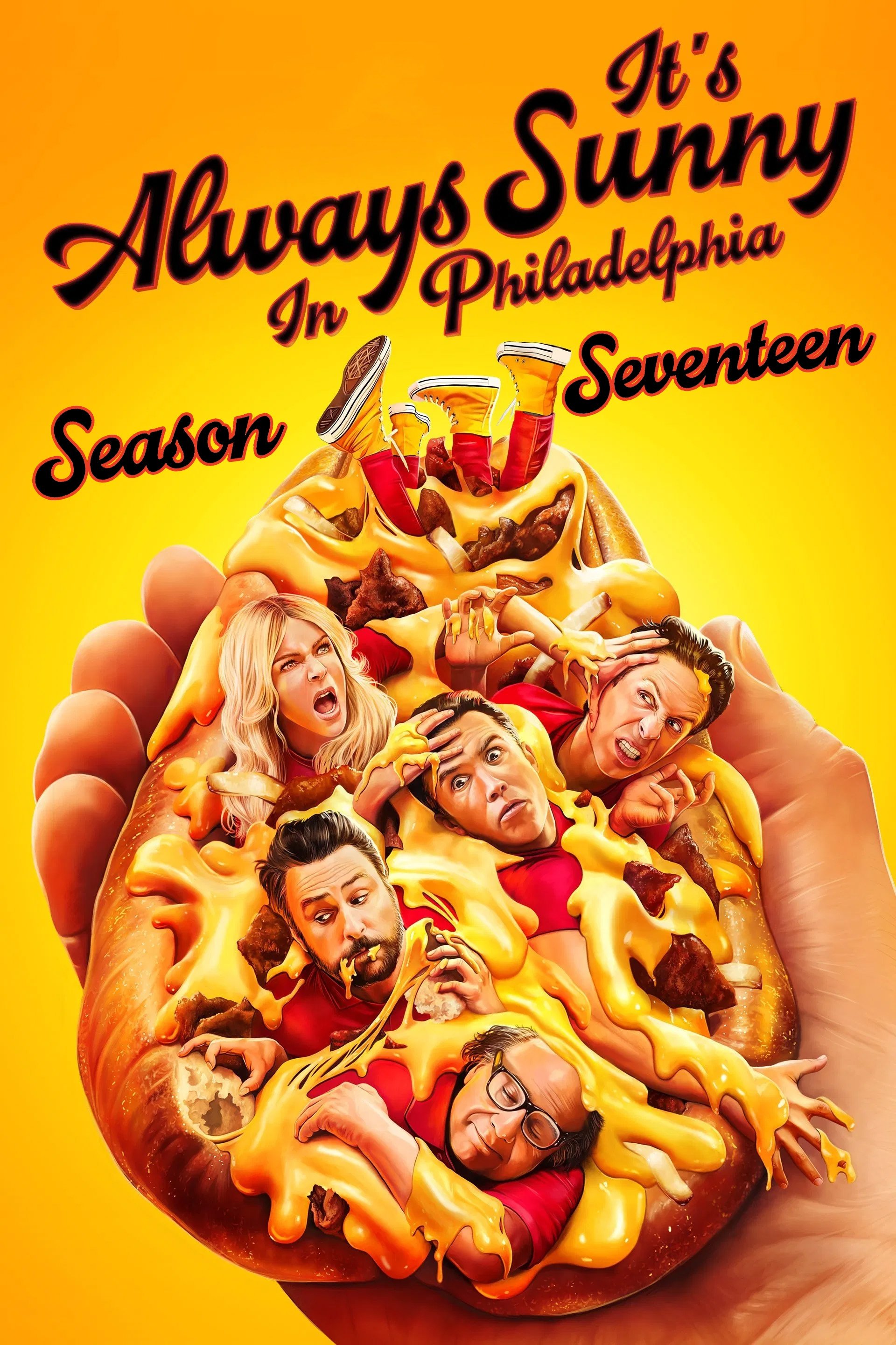 It's Always Sunny in Philadelphia Season 17