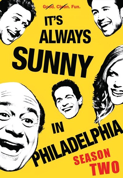 It's Always Sunny in Philadelphia Season 2