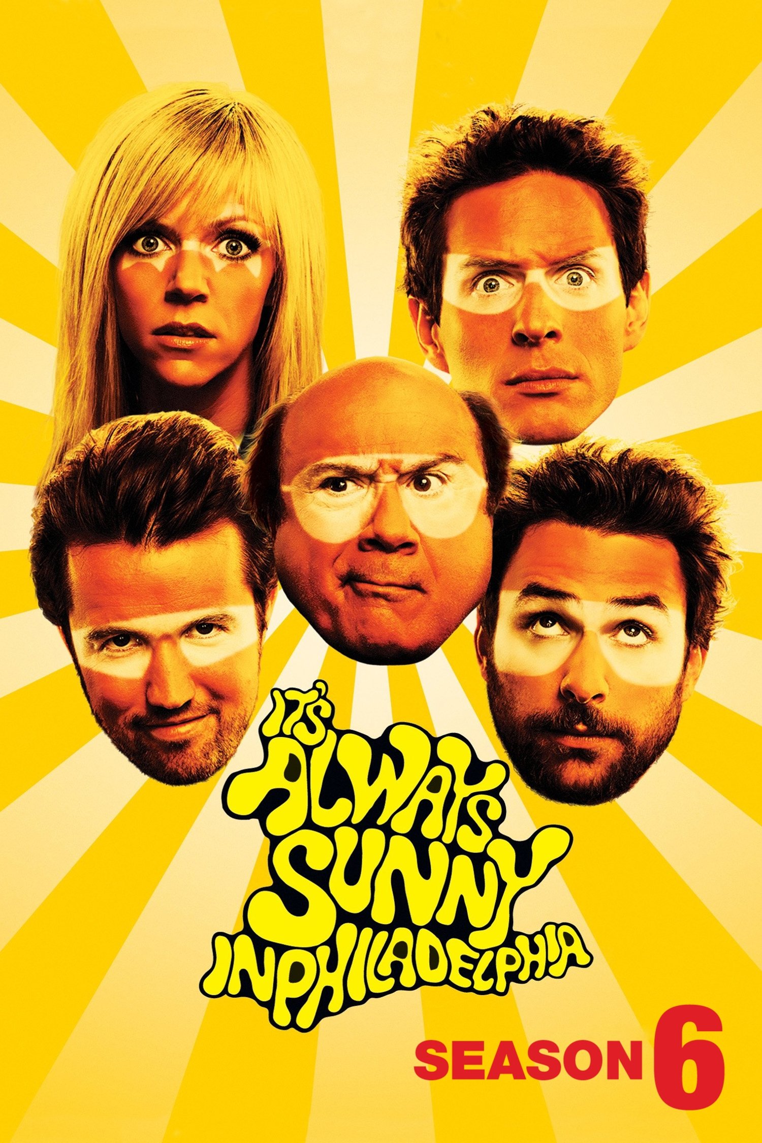 It's Always Sunny in Philadelphia Season 6