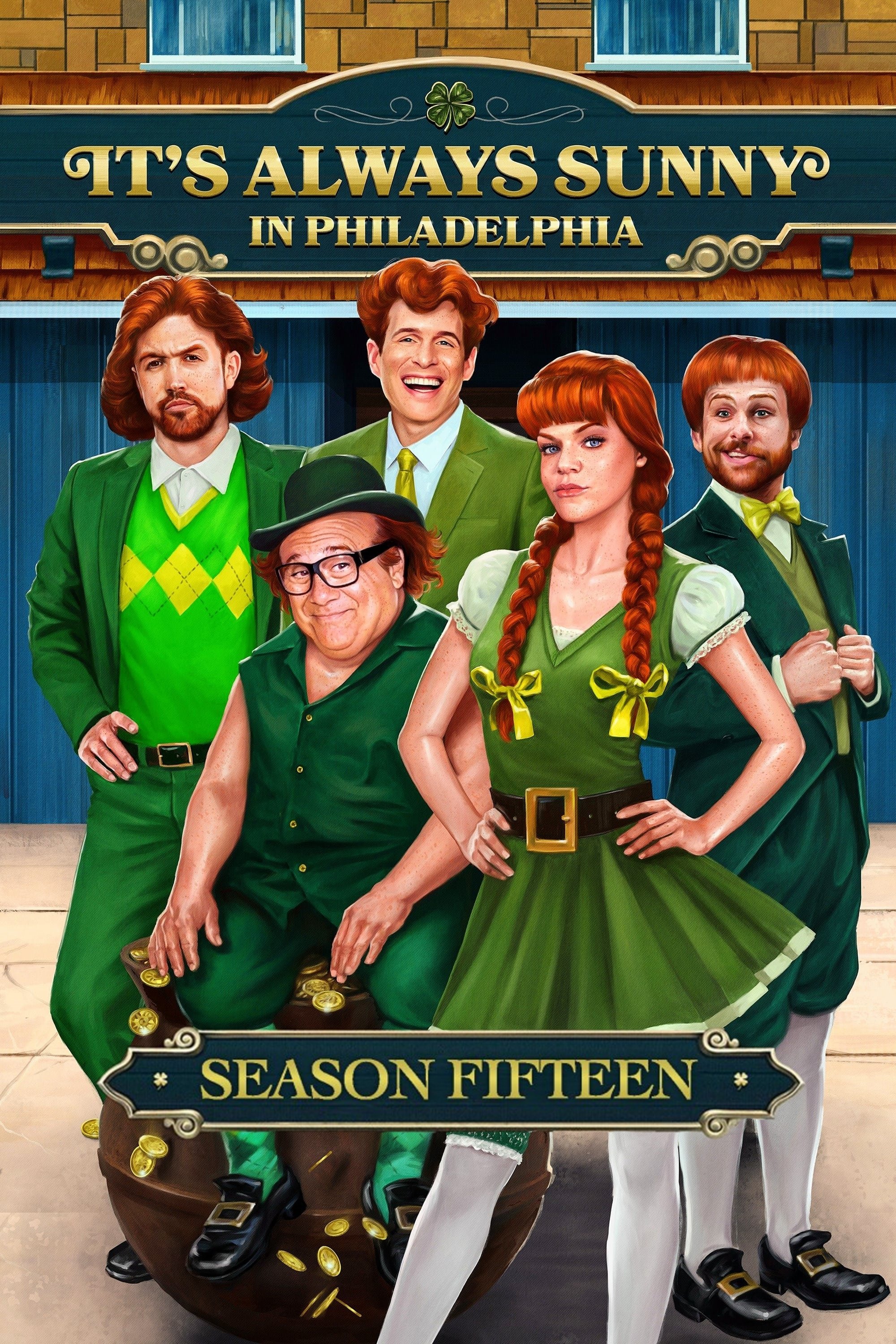 It's Always Sunny in Philadelphia Season 15