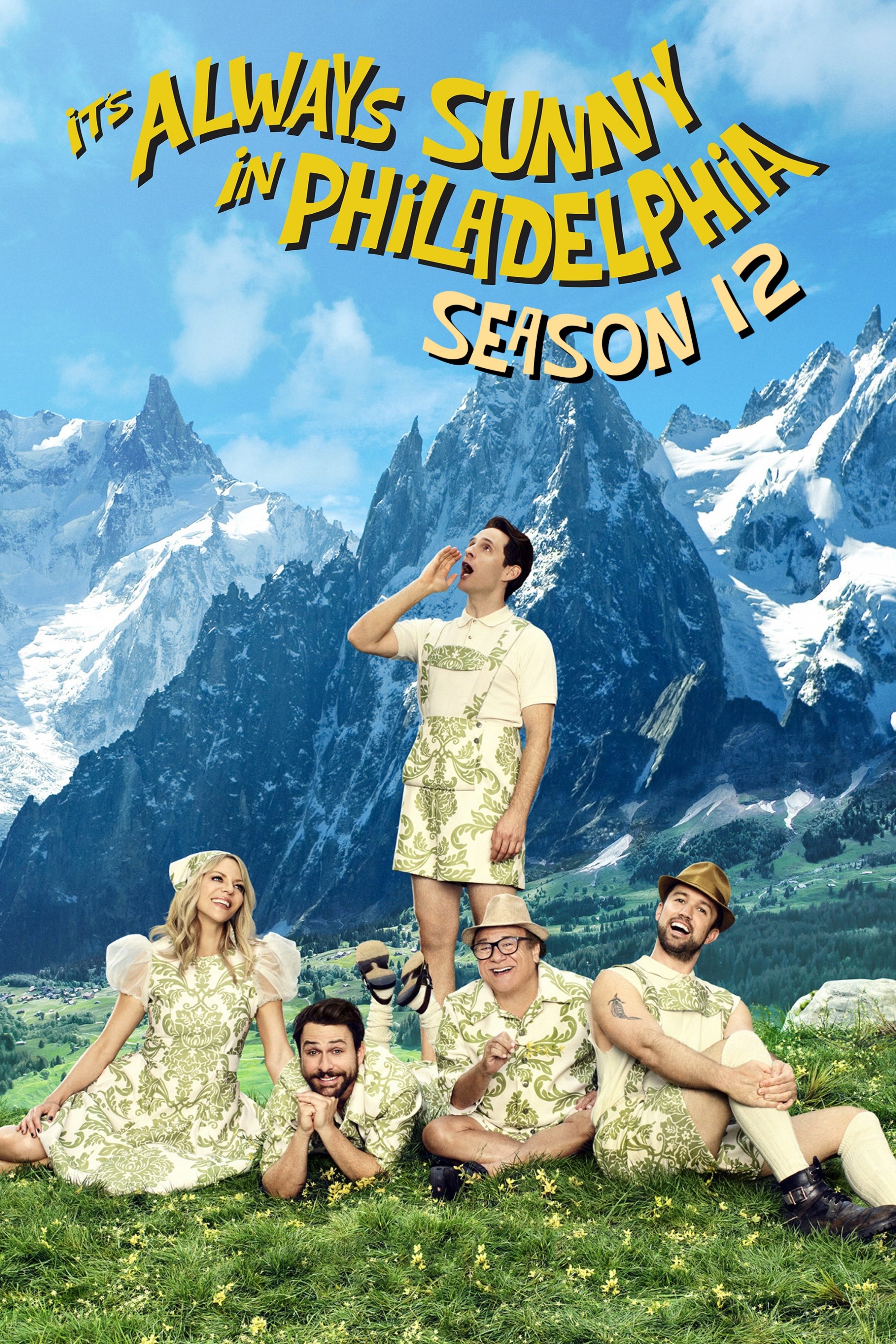 It's Always Sunny in Philadelphia Season 12
