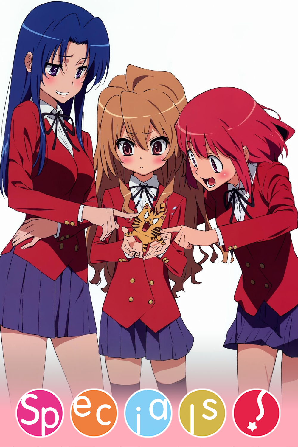 Toradora! (Specials)