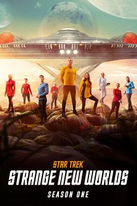 Star Trek: Strange New Worlds Season 1