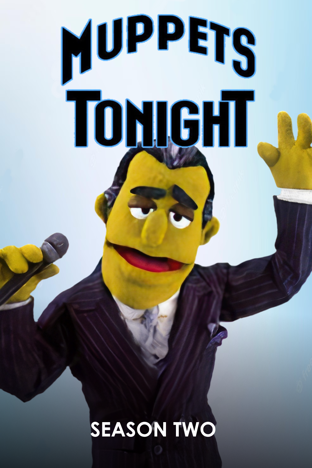 Muppets Tonight Season 2