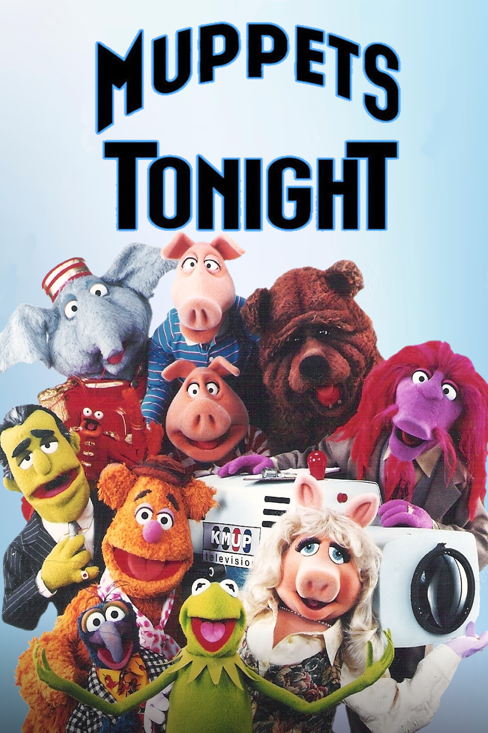 Muppets Tonight