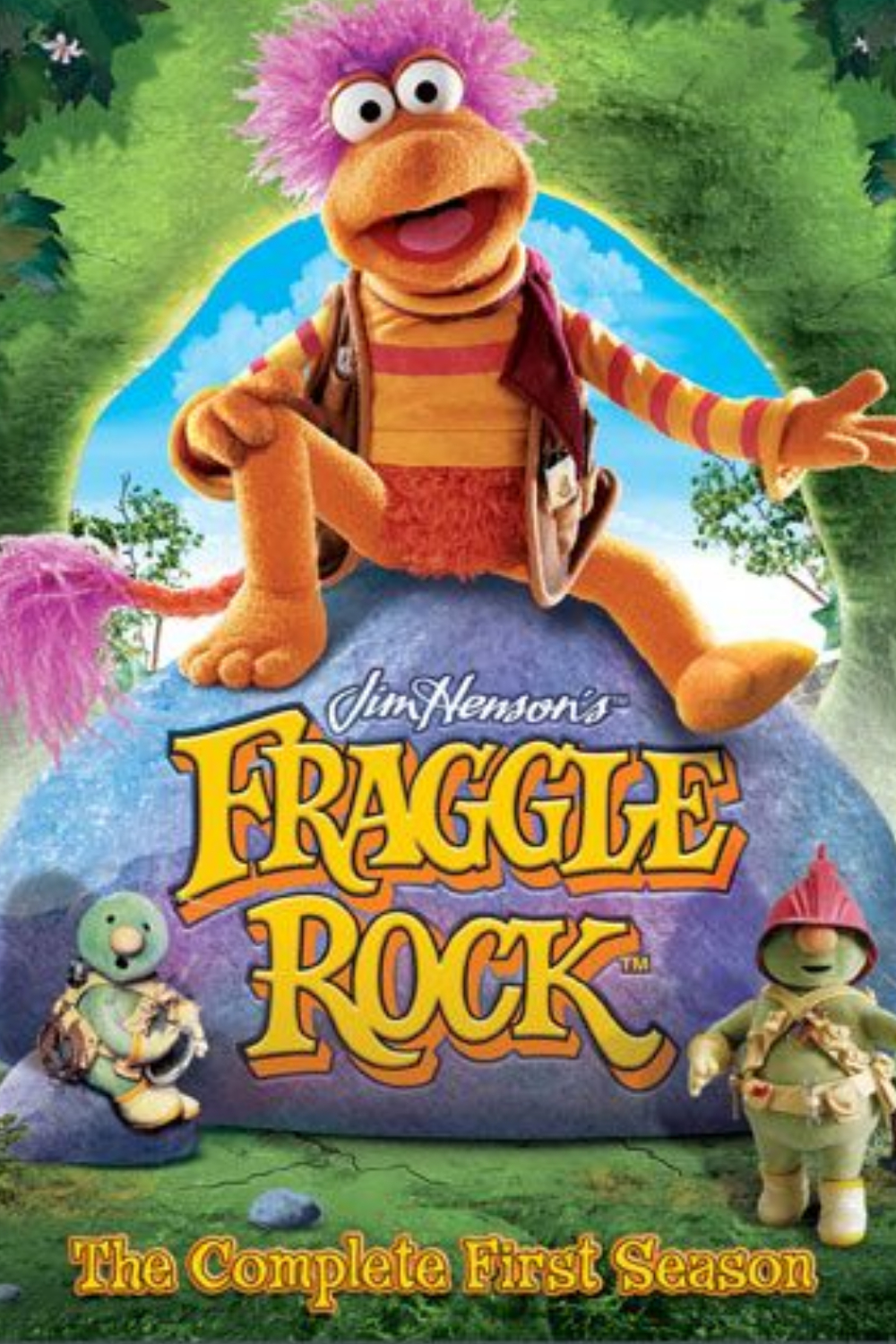 Fraggle Rock Season 1