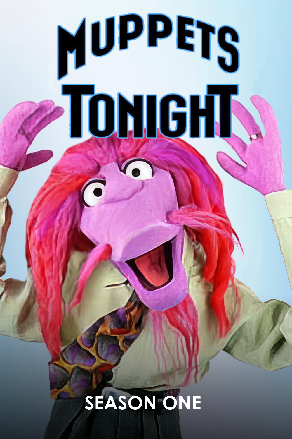 Muppets Tonight Season 1