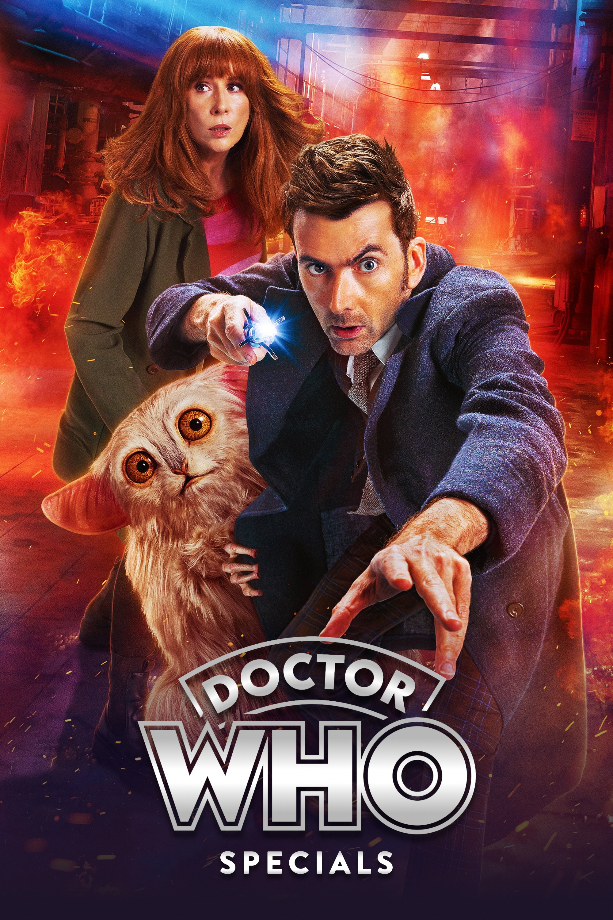 Doctor Who (Specials)