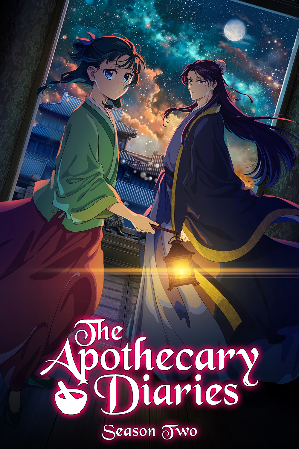 The Apothecary Diaries Season 2