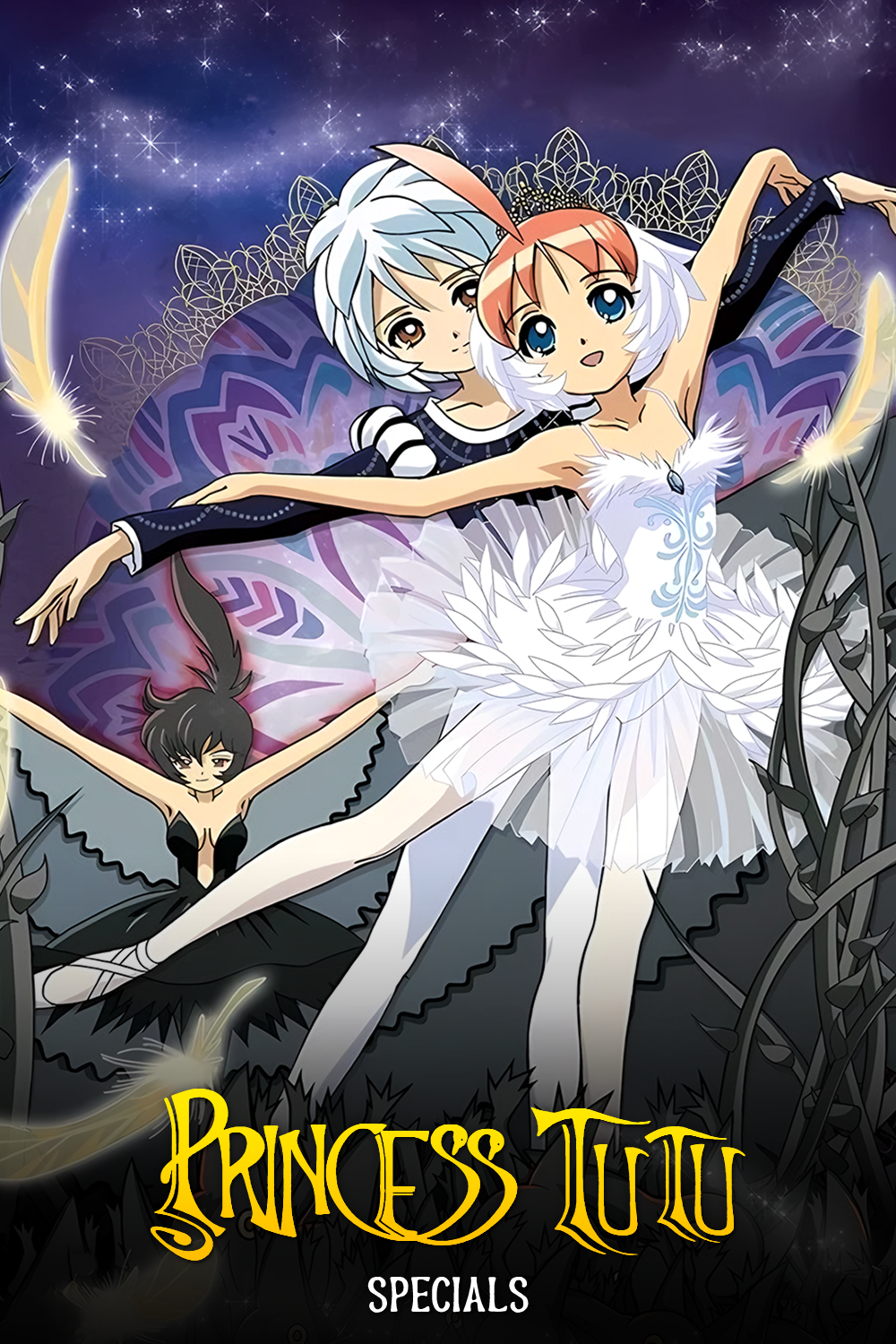 Princess Tutu (Specials)