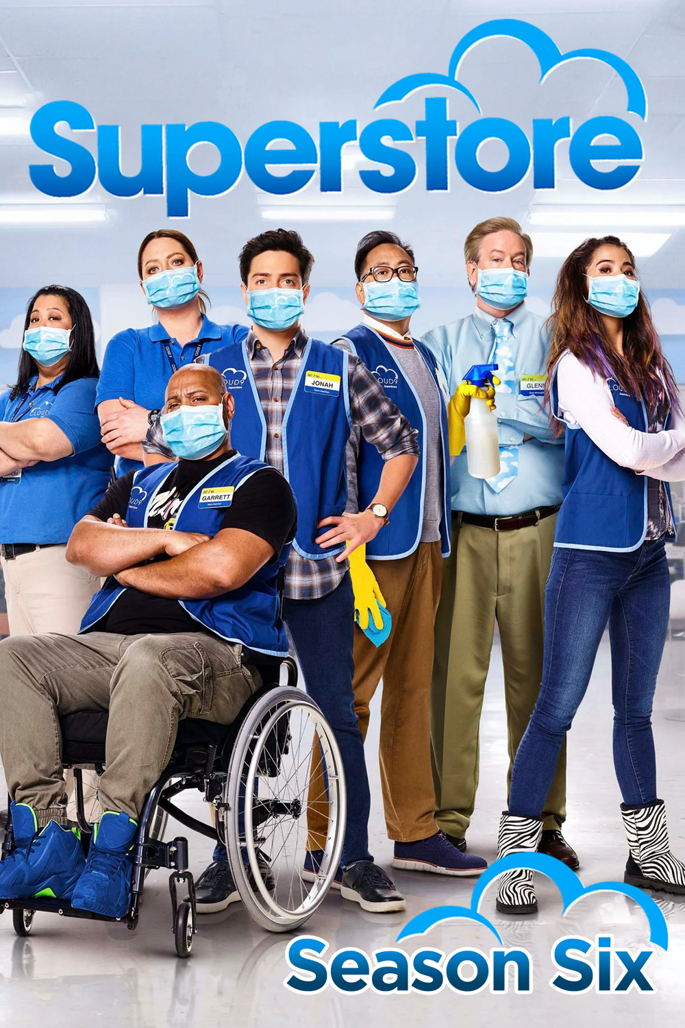 Superstore Season 6
