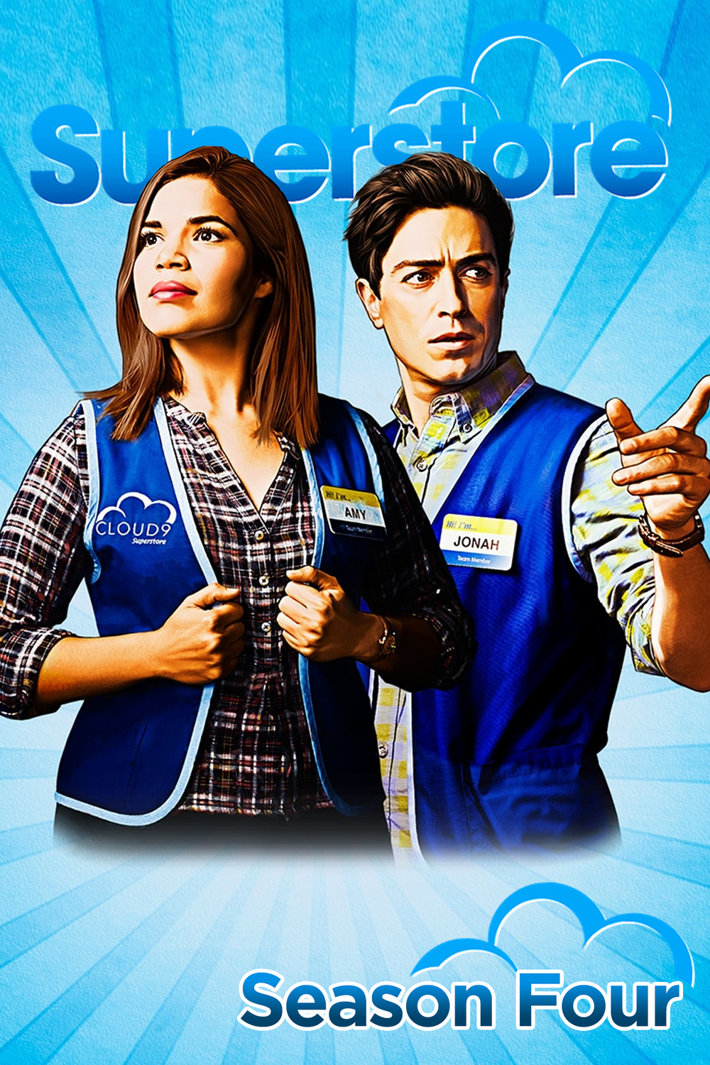Superstore Season 4