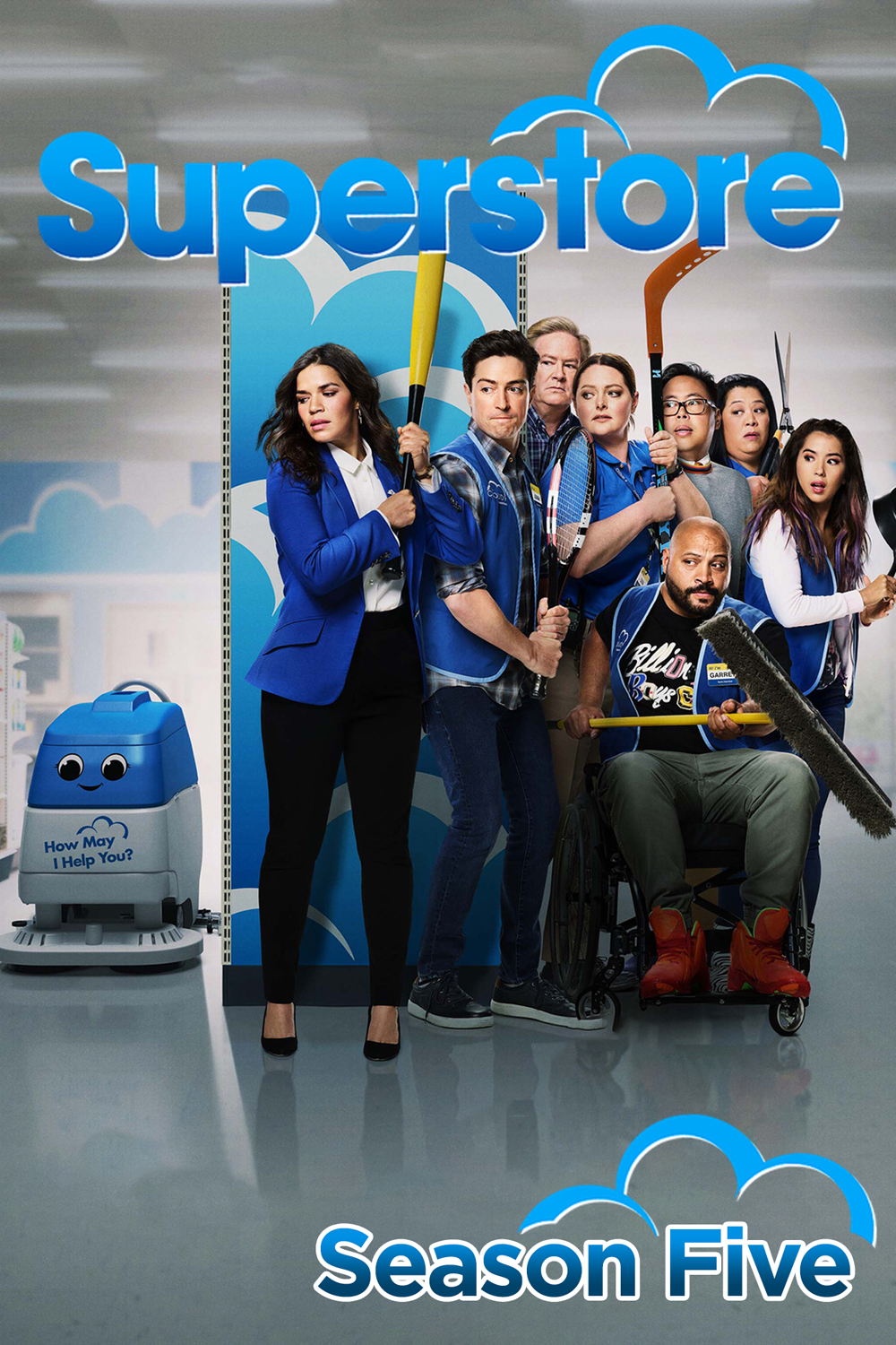 Superstore Season 5