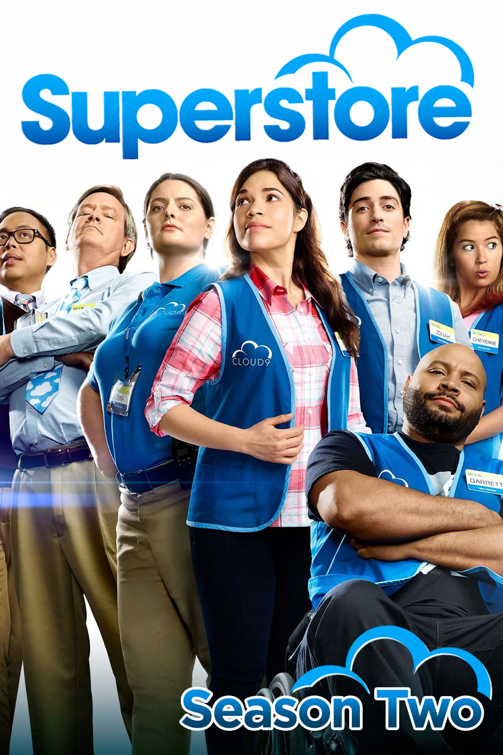 Superstore Season 2