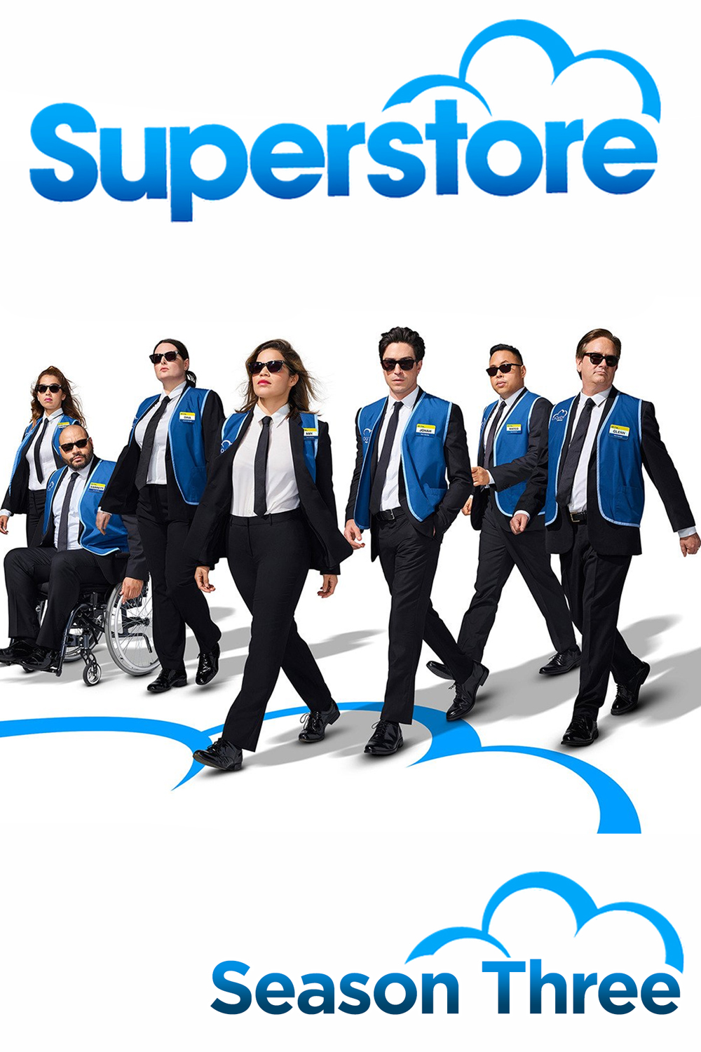 Superstore Season 3