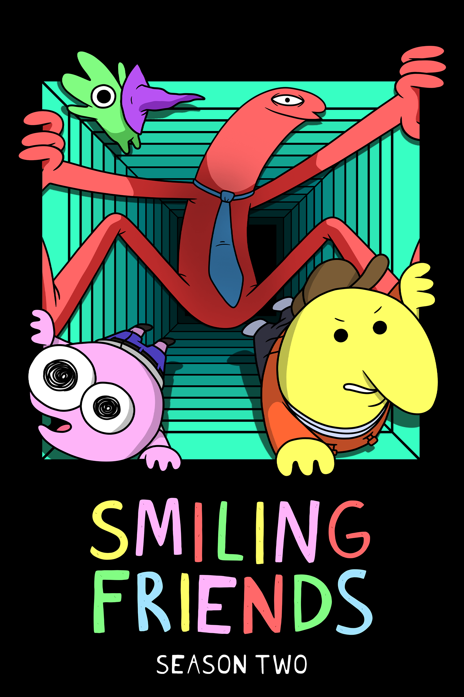 Smiling Friends Season 2