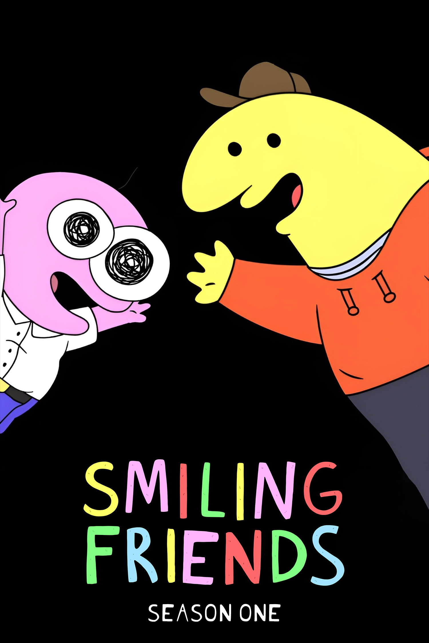 Smiling Friends Season 1