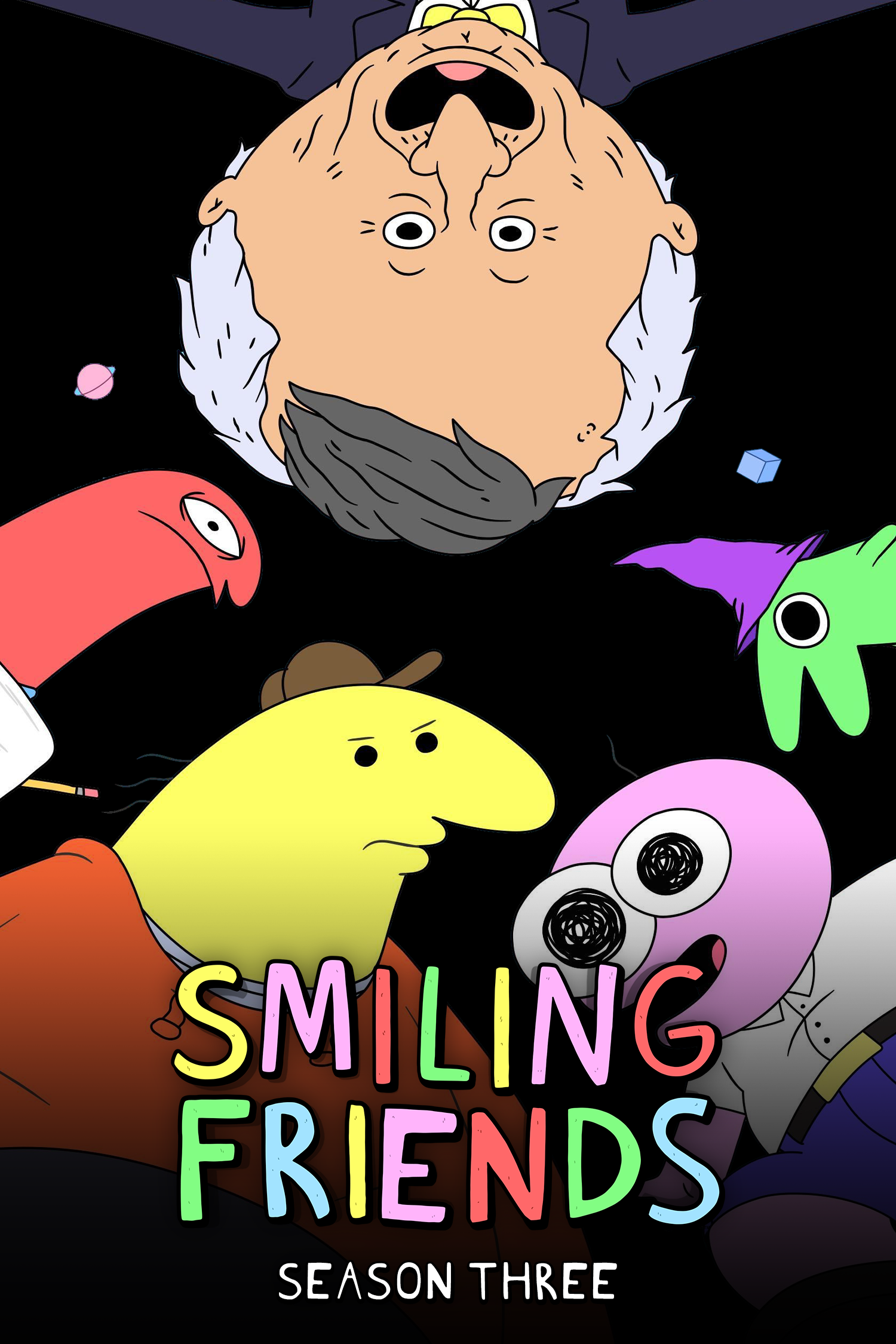 Smiling Friends Season 3