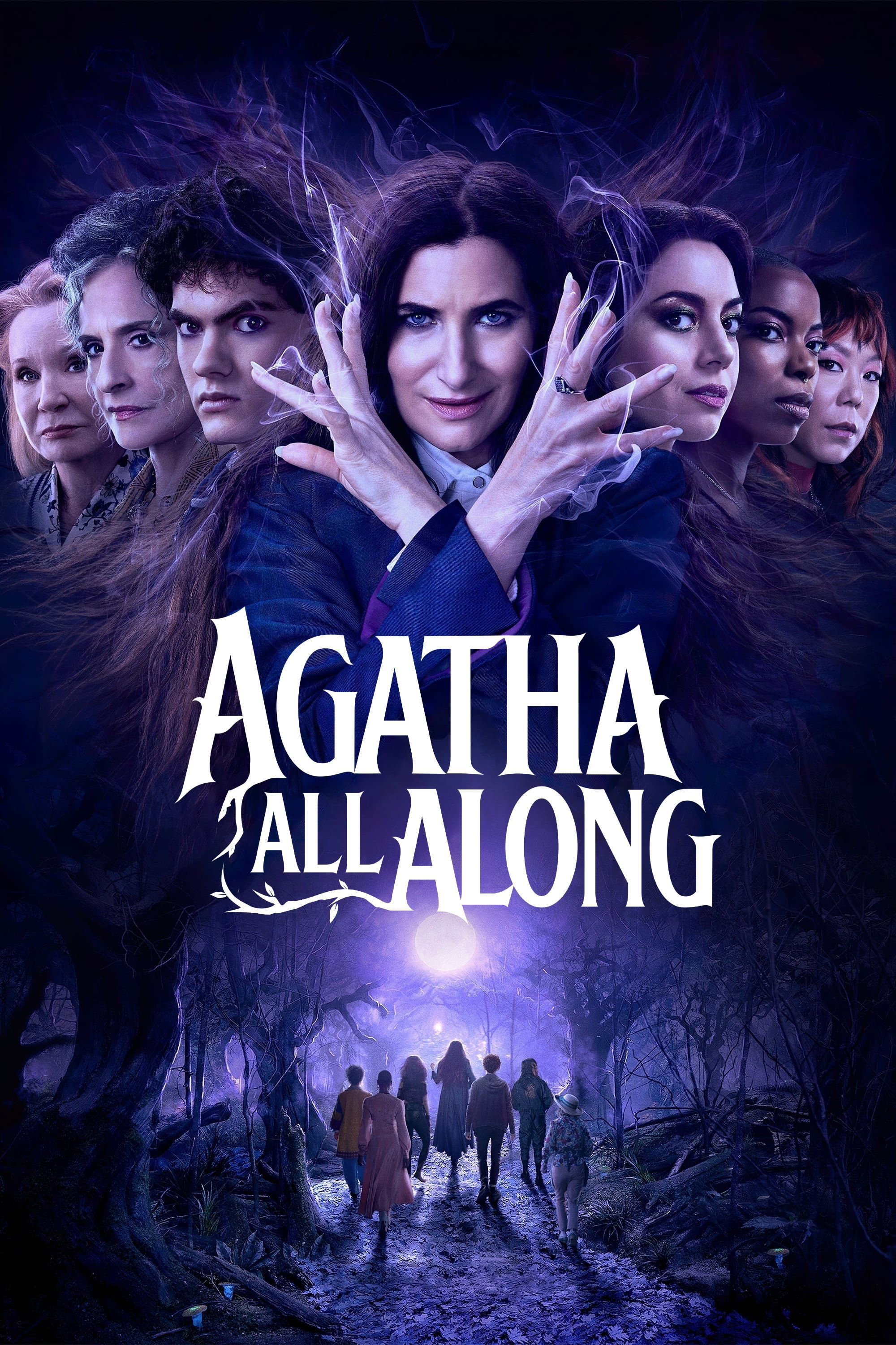 Agatha All Along (Miniseries)