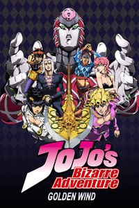 JoJo's Bizarre Adventure (Golden Wind)