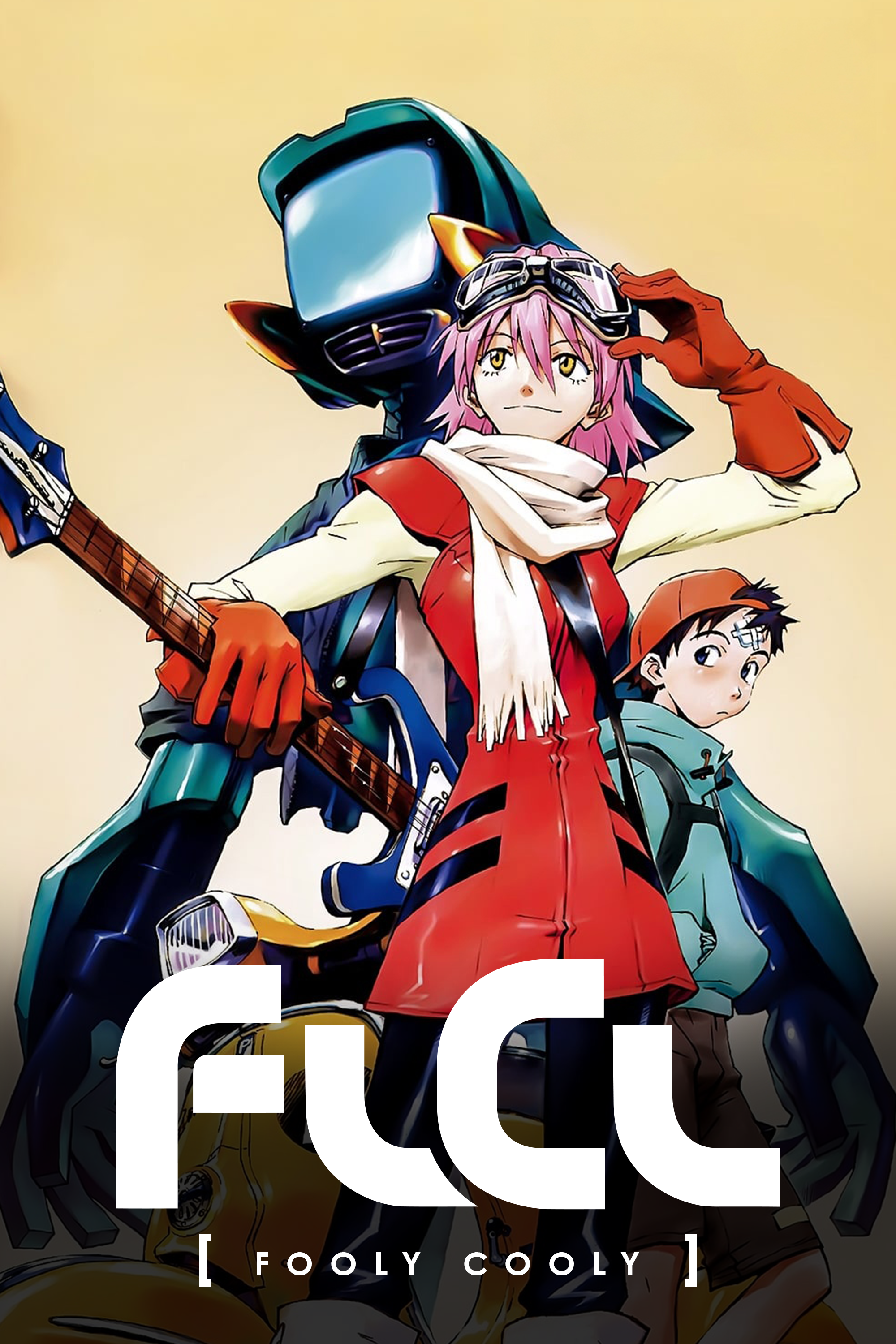 FLCL