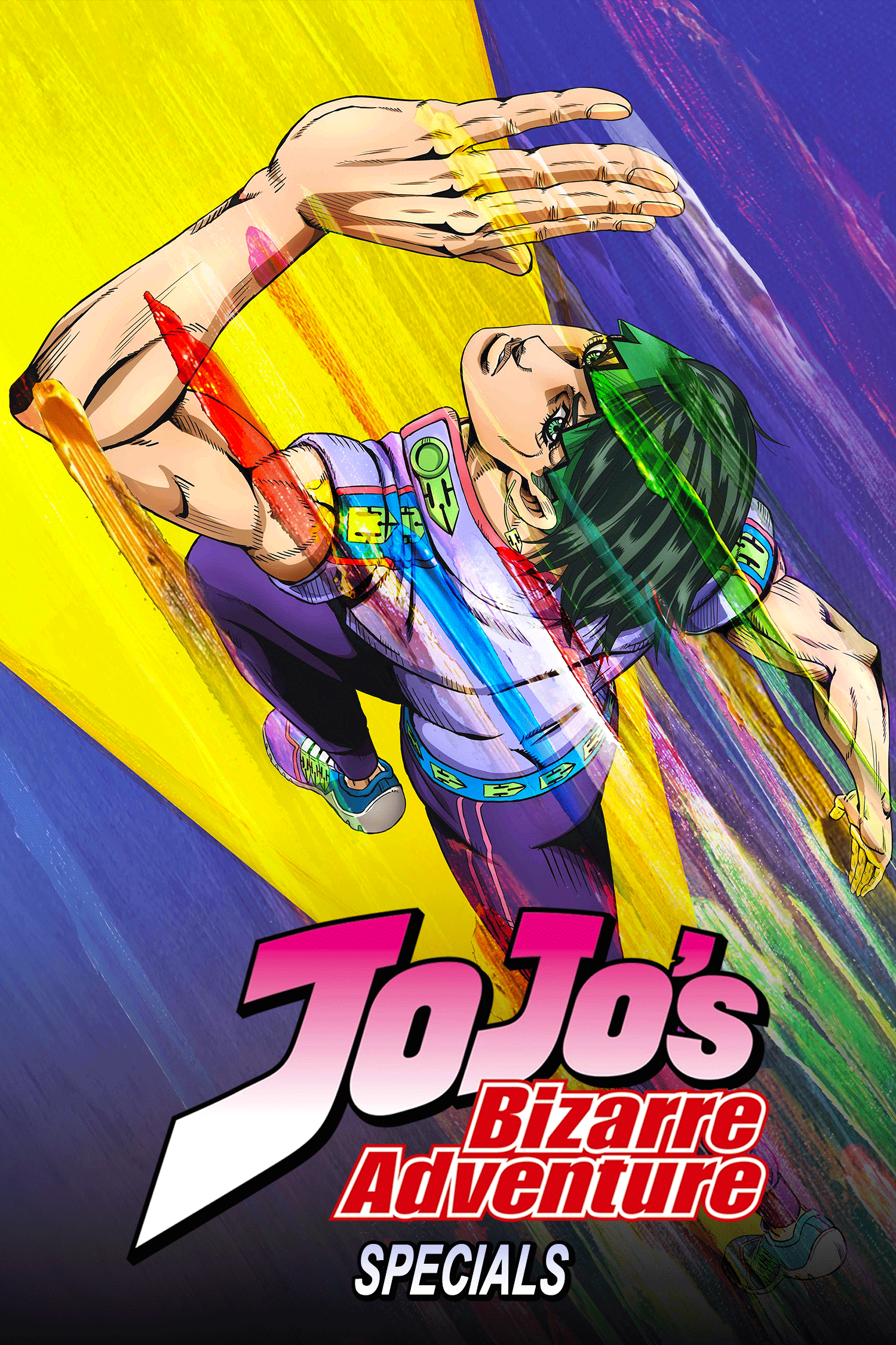 JoJo's Bizarre Adventure (Specials)