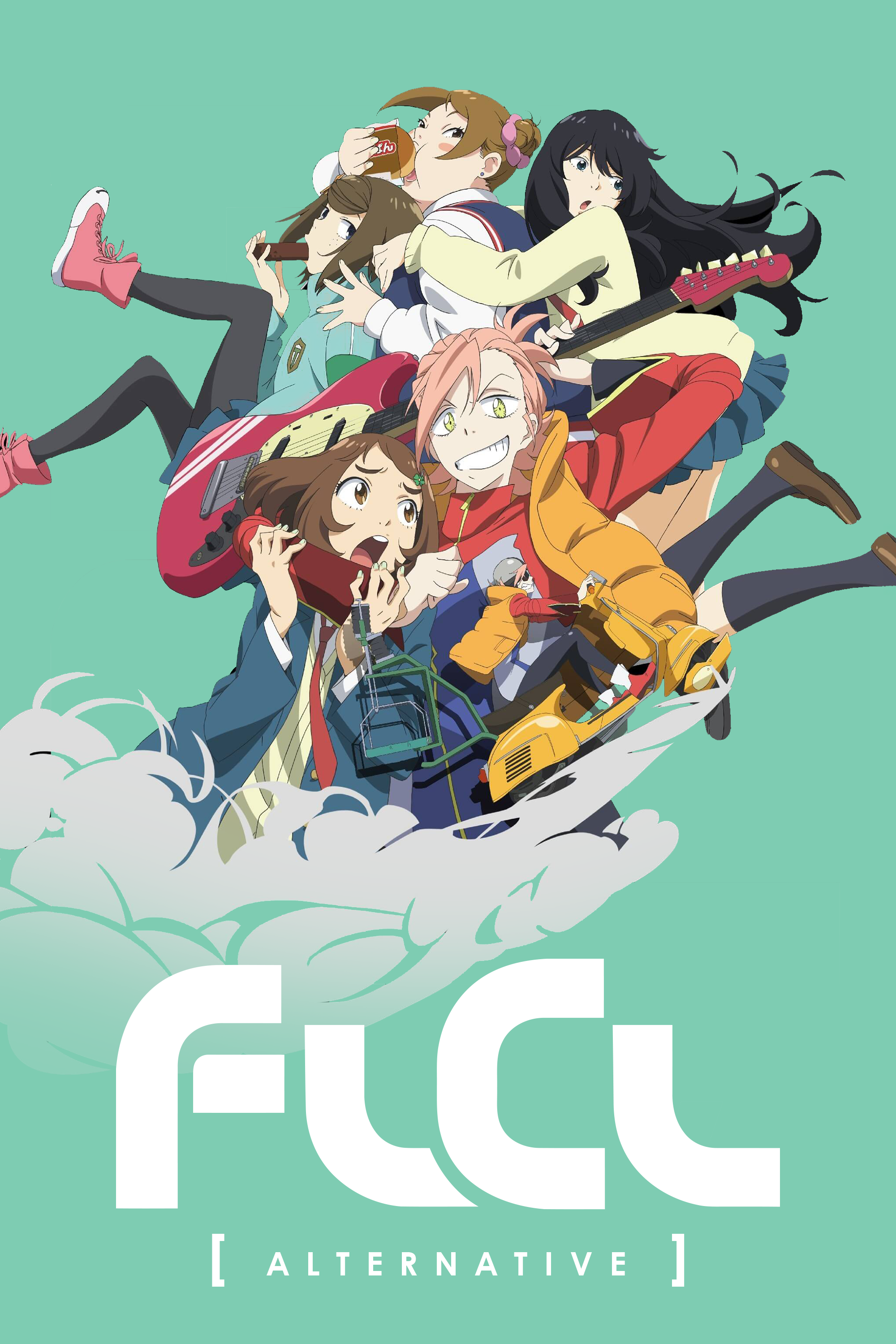 FLCL (Alternative)
