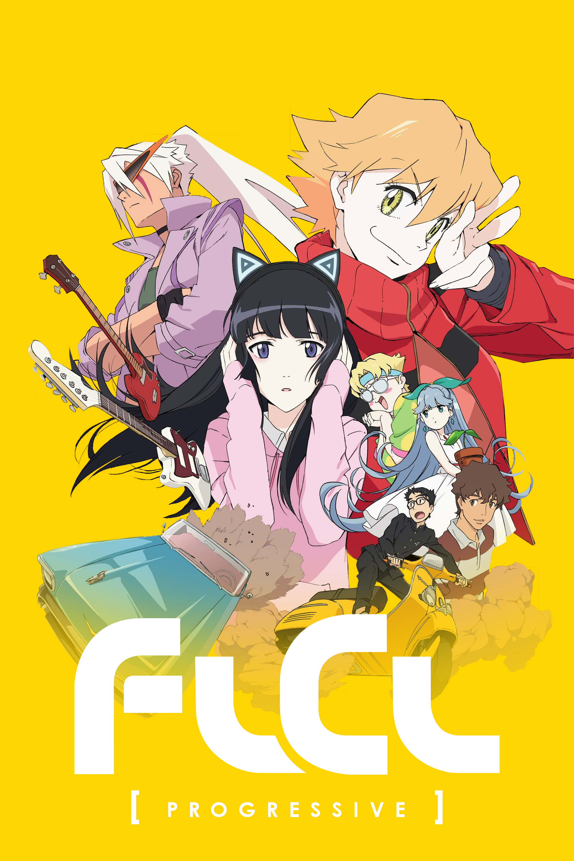 FLCL (Progressive)