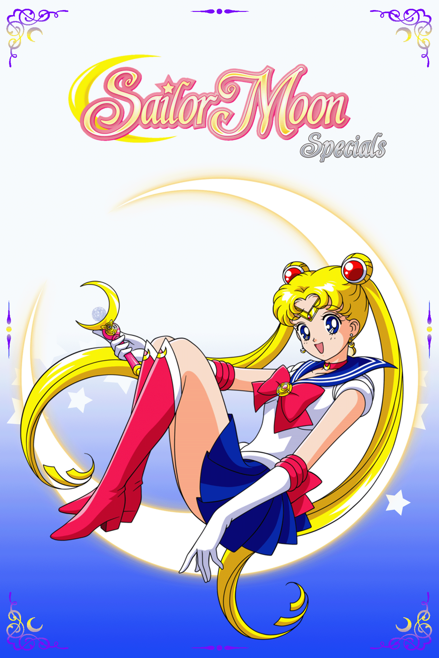Sailor Moon (Specials)