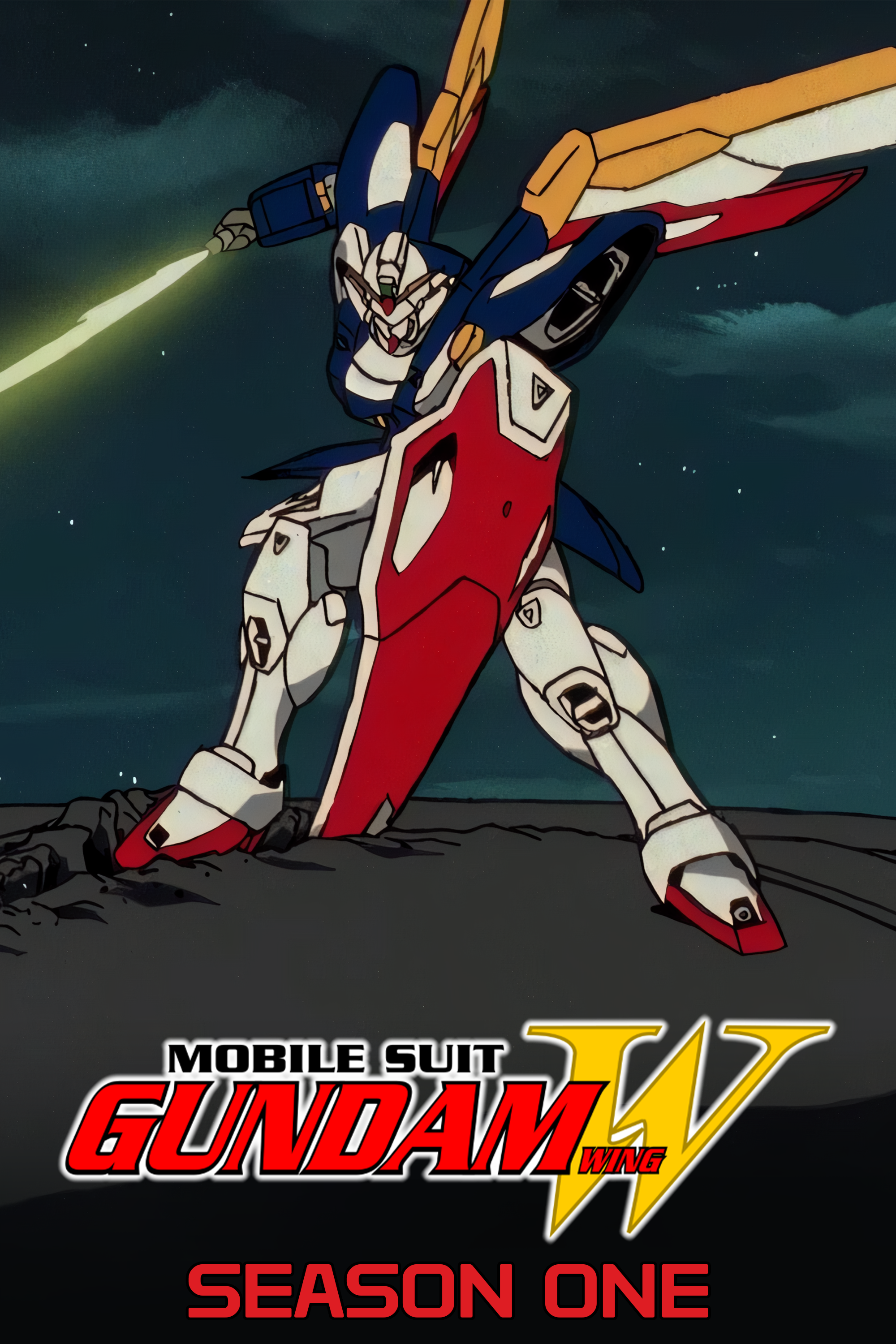 Mobile Suit Gundam Wing