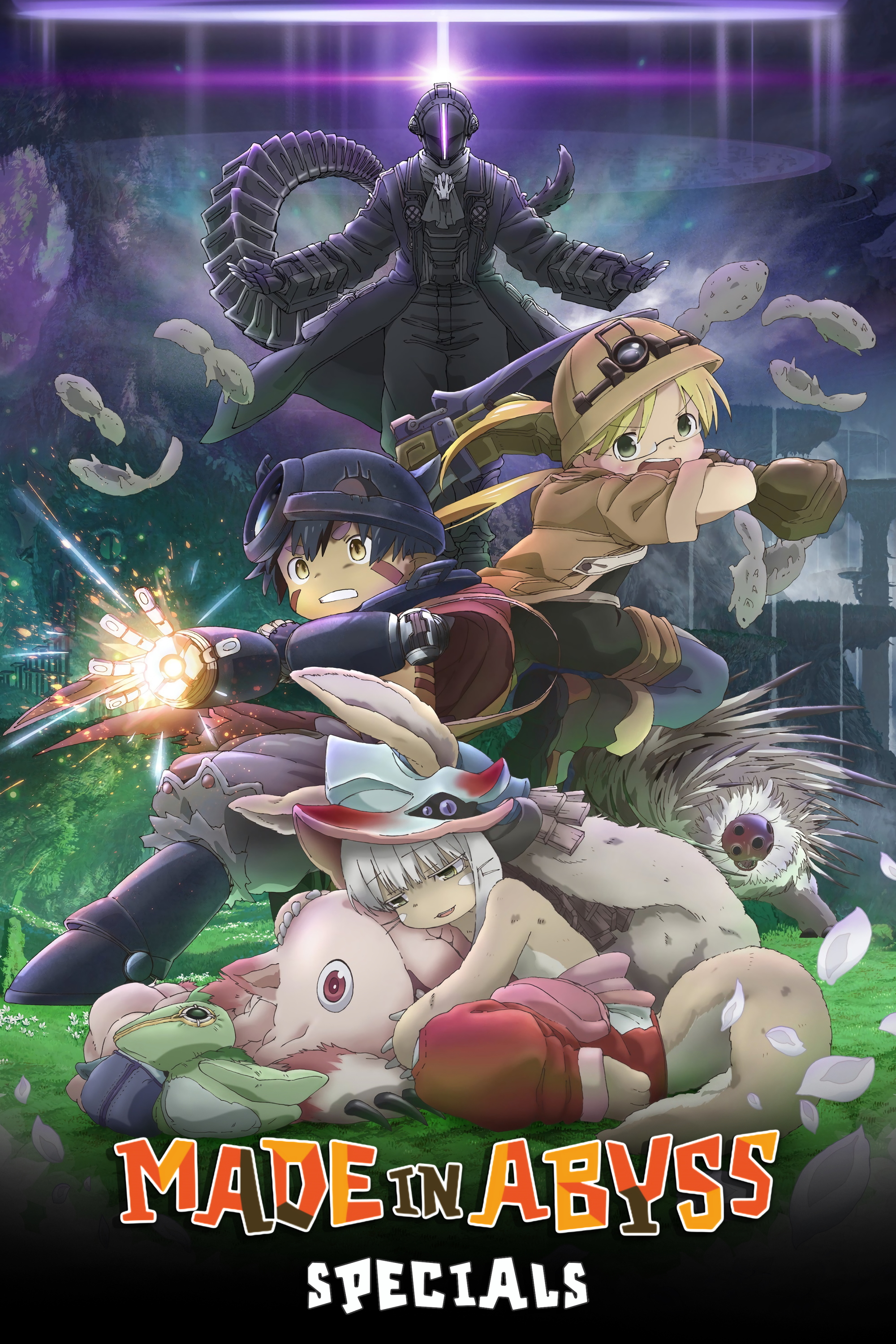 Made In Abyss (Specials)