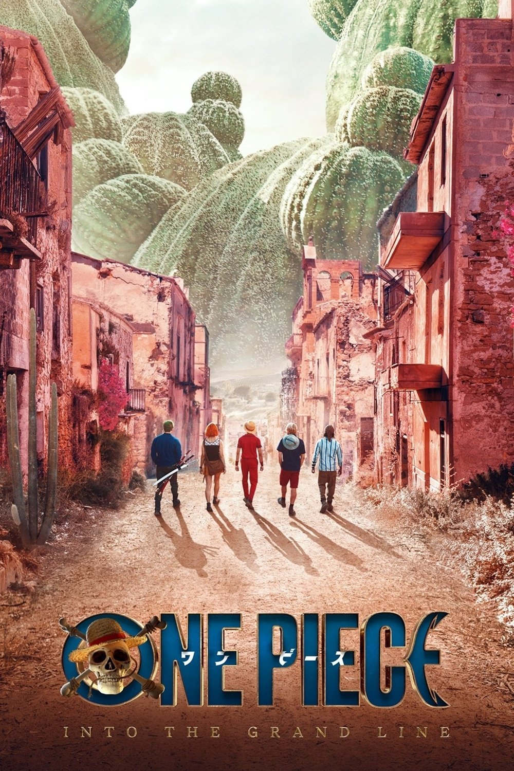 ONE PIECE (Into The Grand Line)