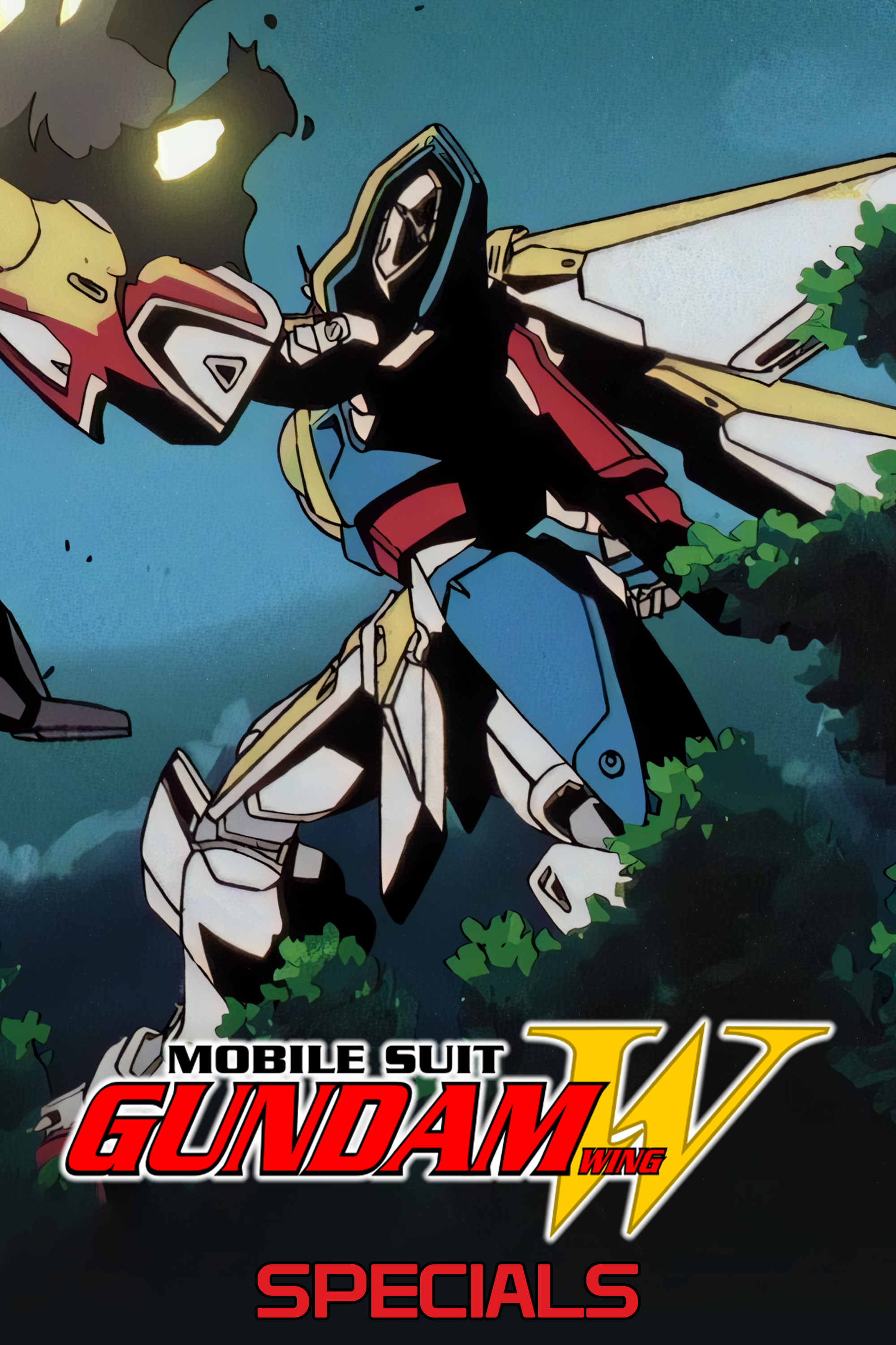 Mobile Suit Gundam Wing (Specials)