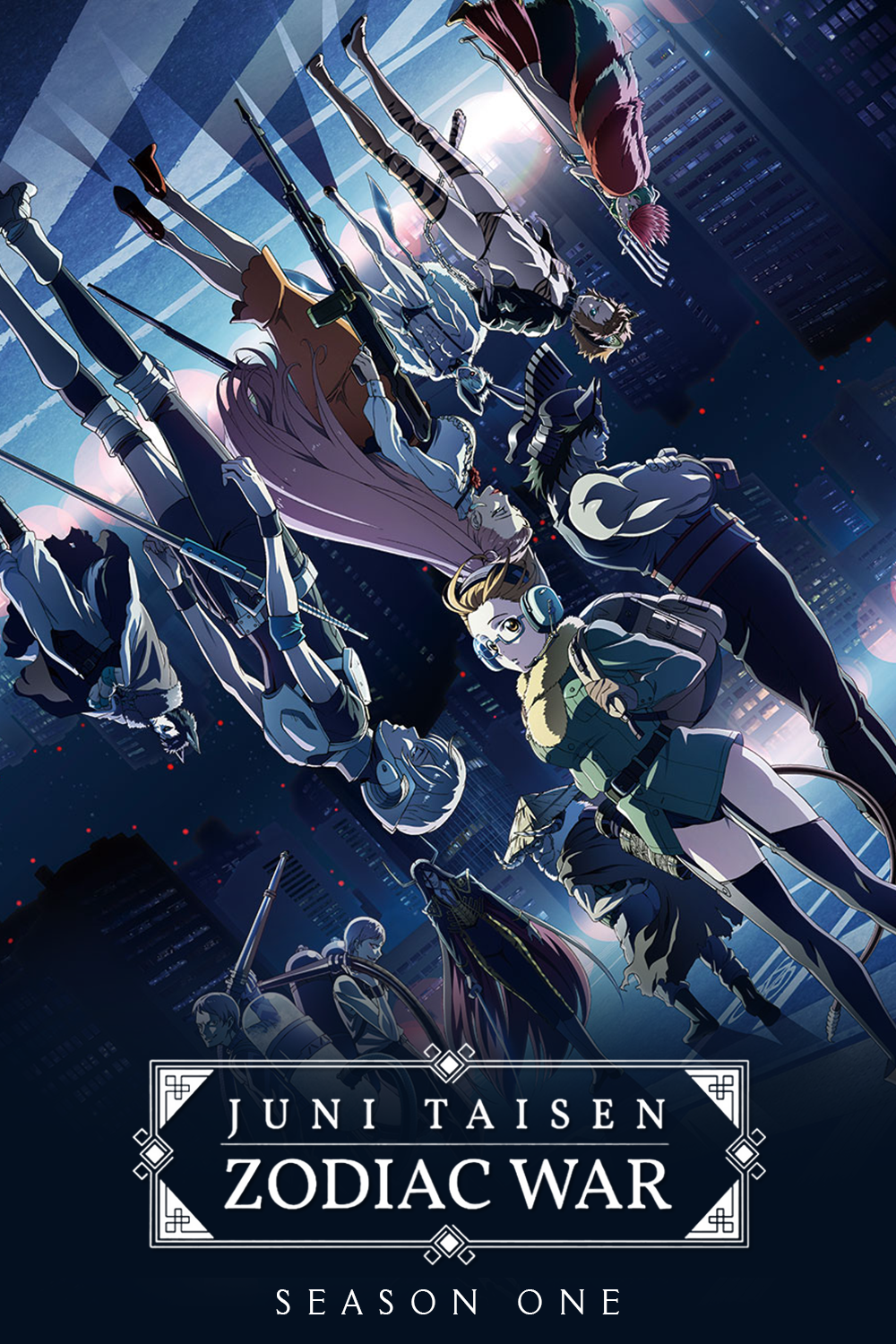 Juni Taisen: Zodiac War