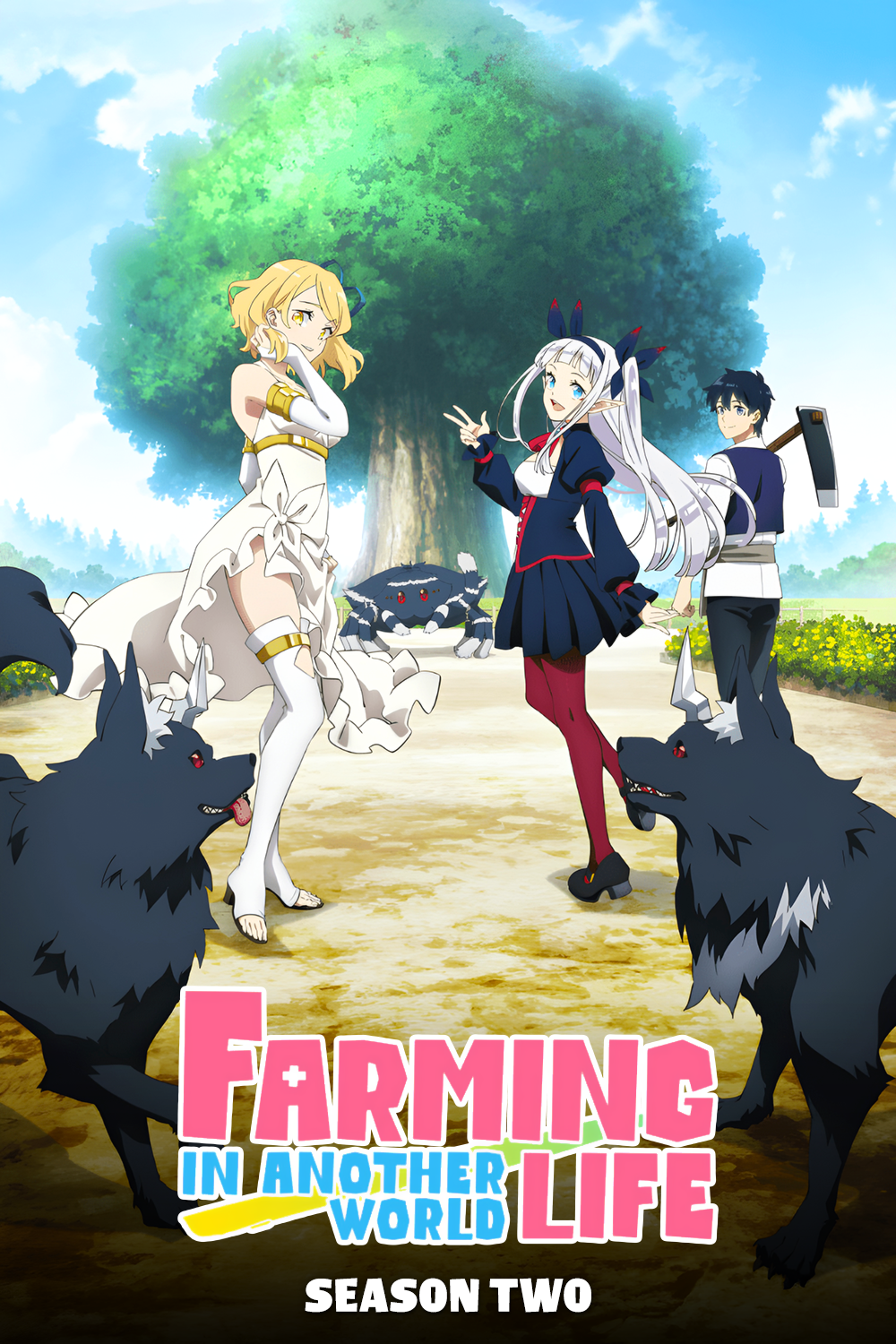 Farming Life in Another World