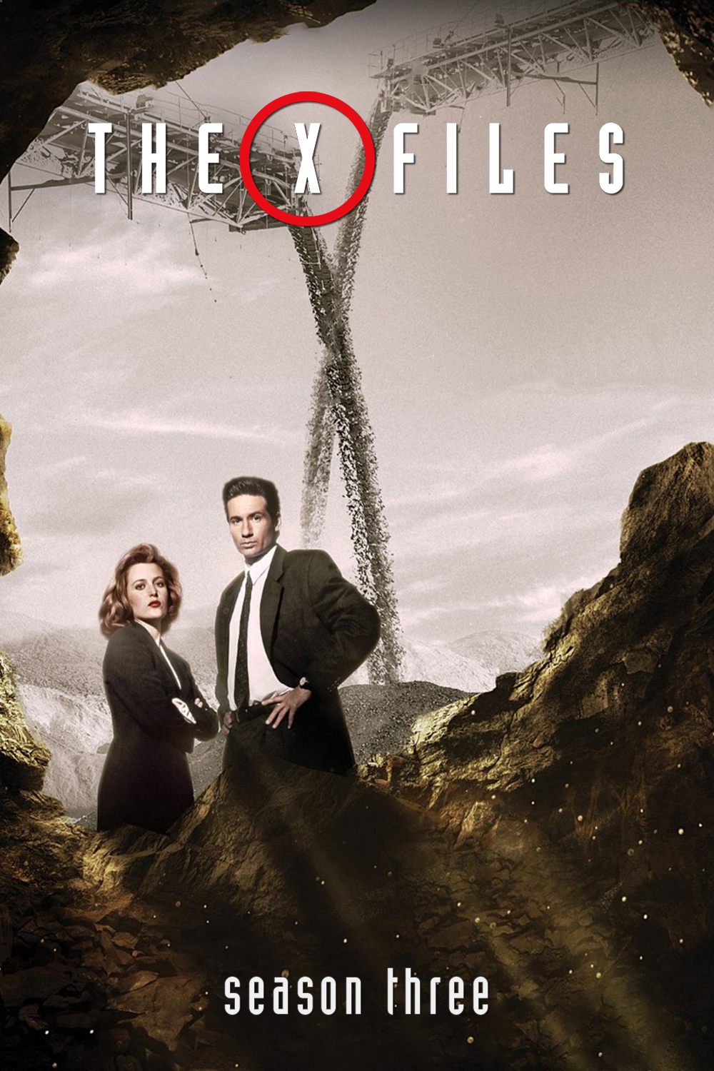 The X-Files Season 3