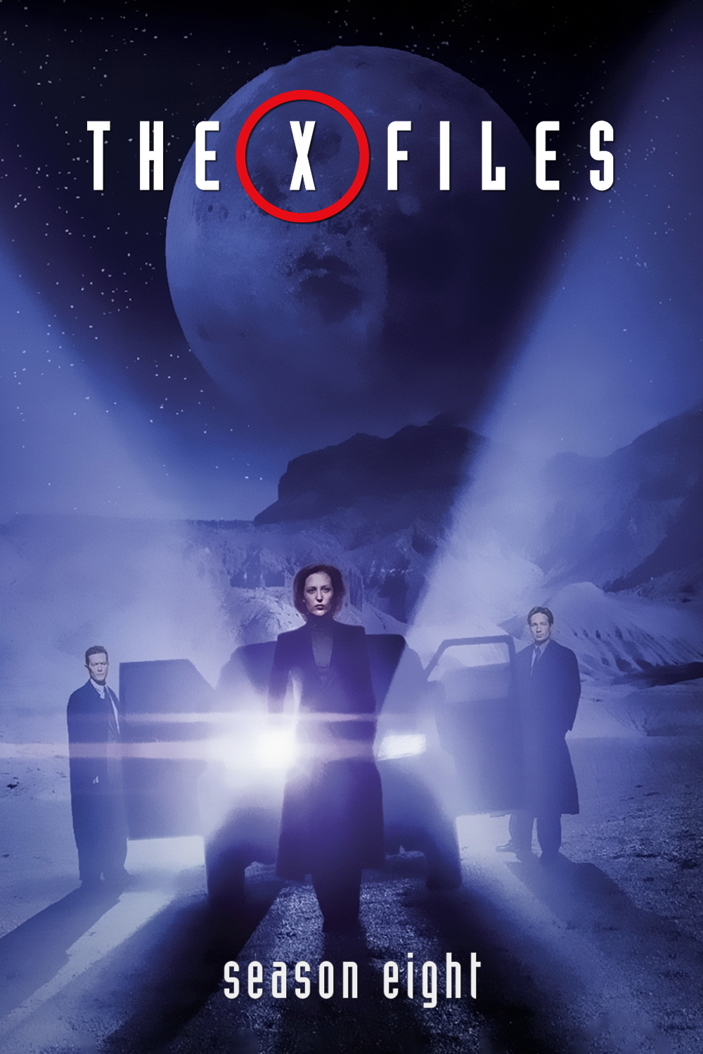 The X-Files Season 8