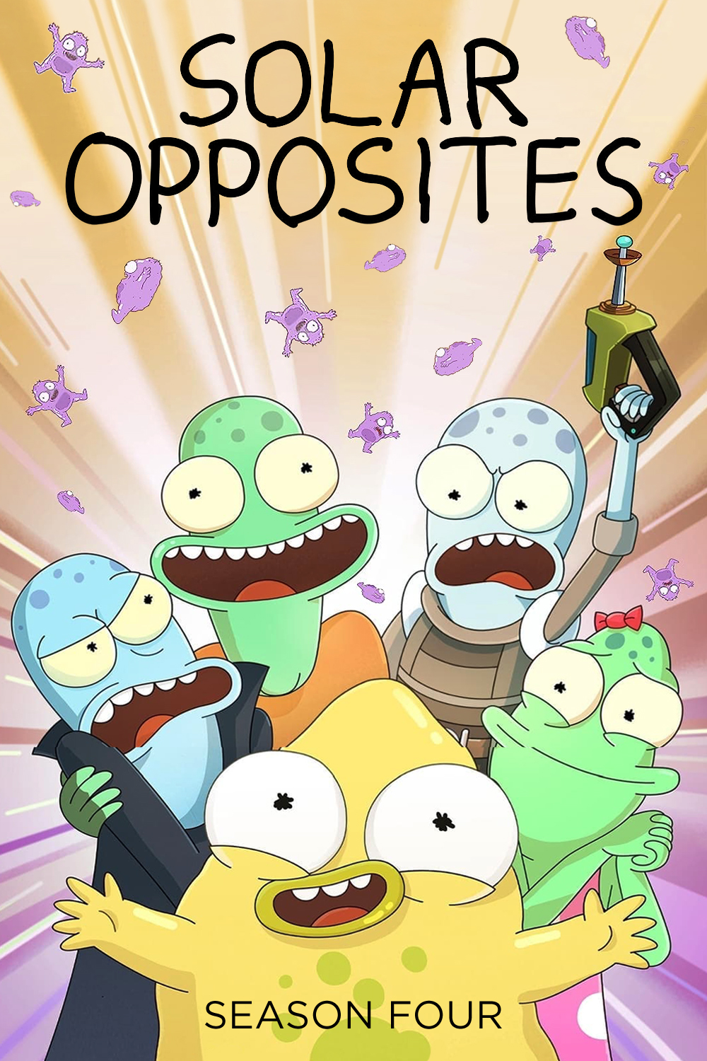 Solar Opposites Season 4