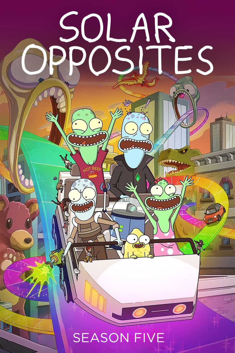 Solar Opposites Season 5