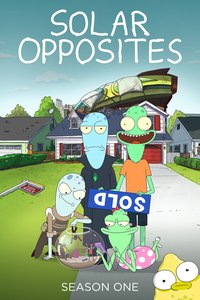 Solar Opposites Season 1