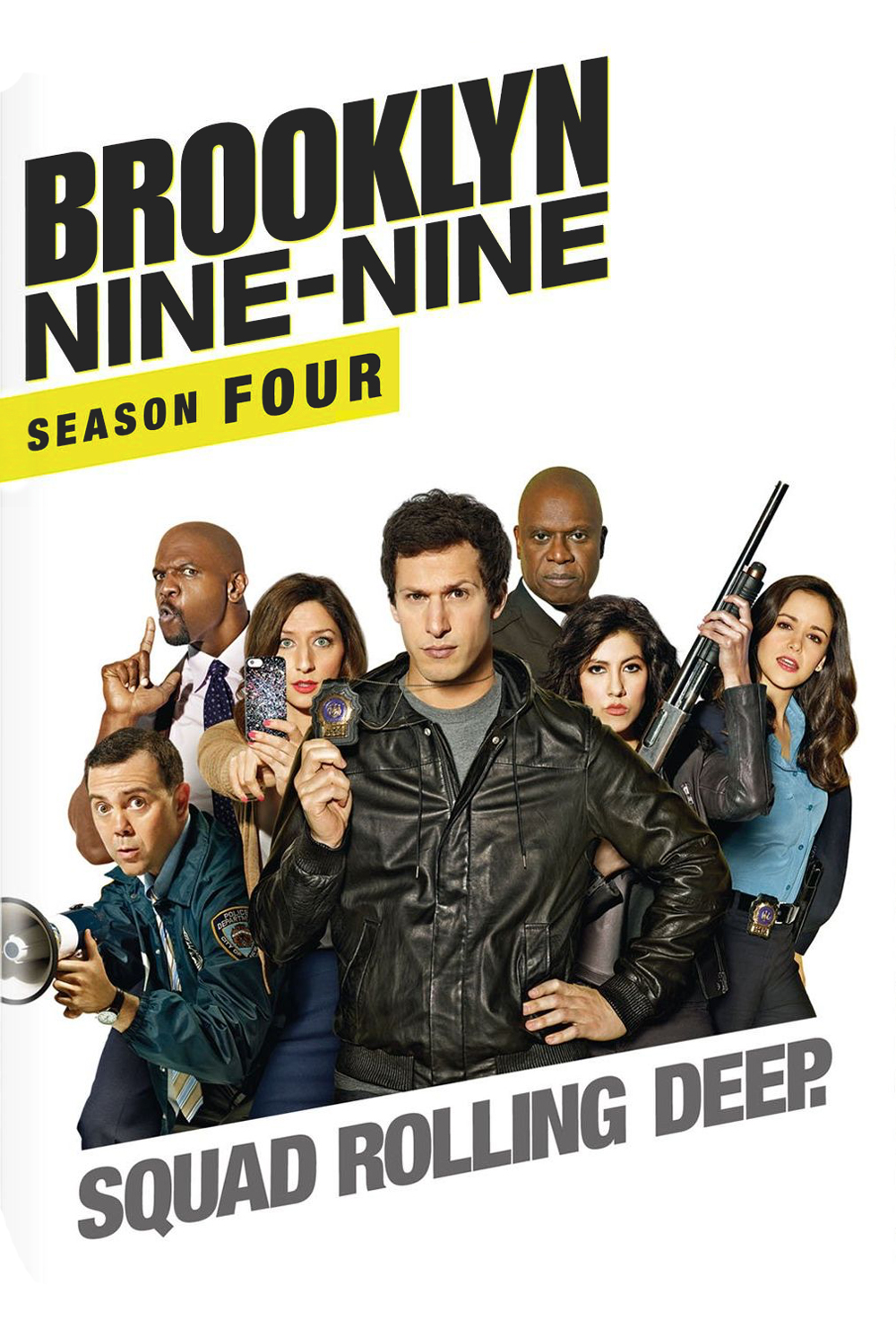 Brooklyn Nine-Nine Season 4