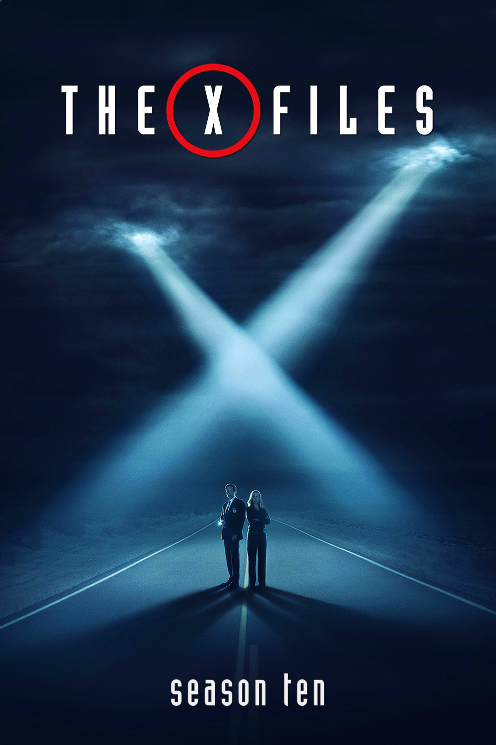 The X-Files Season 10