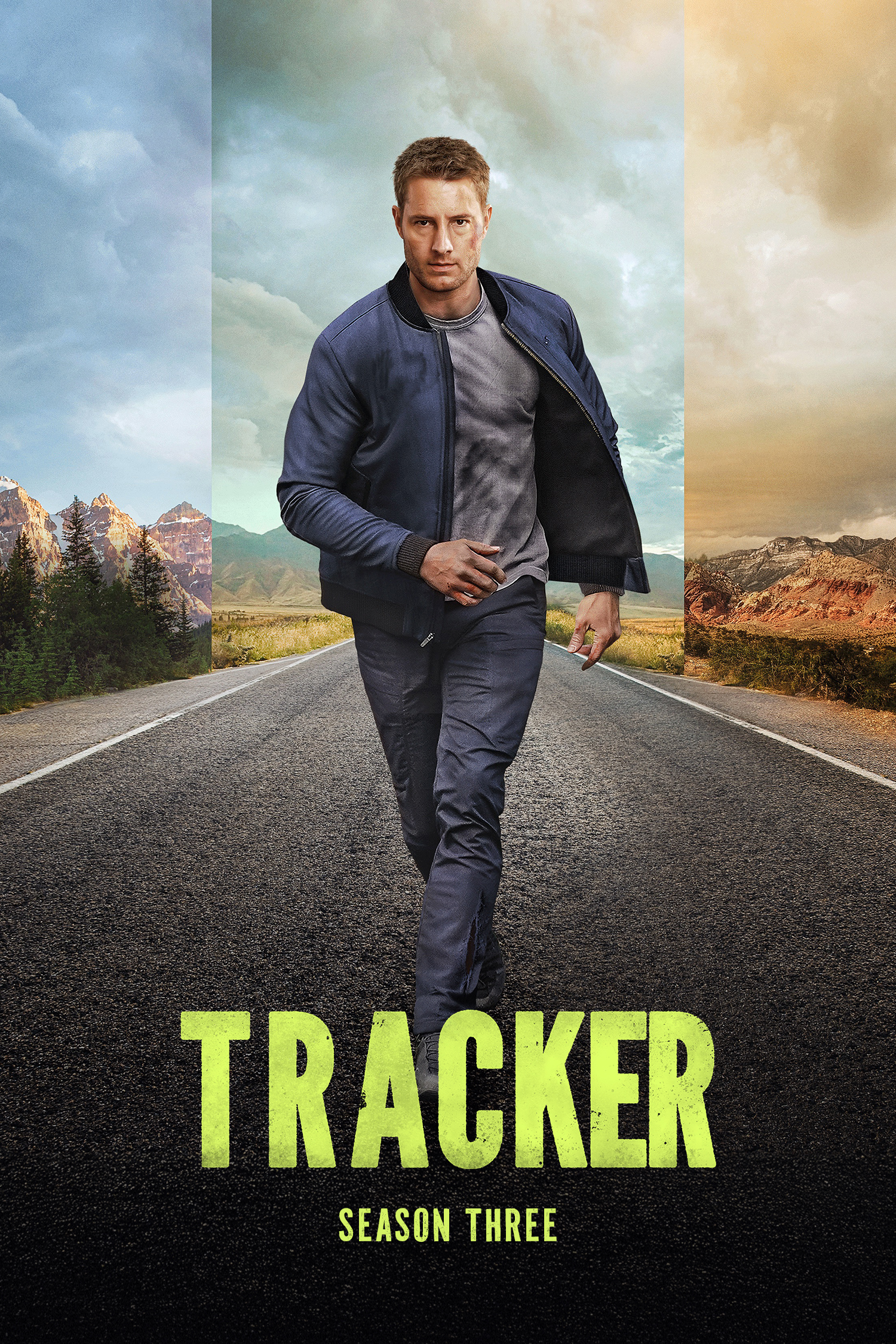 Tracker Season 3