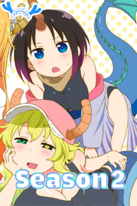 Miss Kobayashi's Dragon Maid S