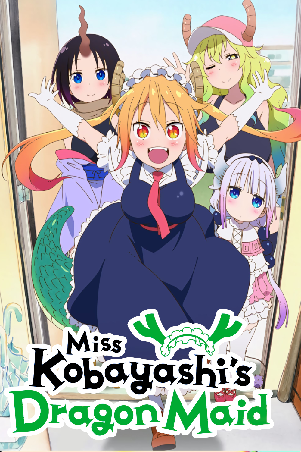 Miss Kobayashi's Dragon Maid