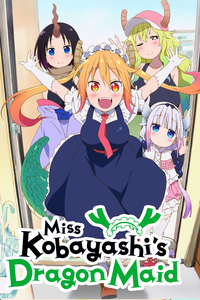 Miss Kobayashi's Dragon Maid