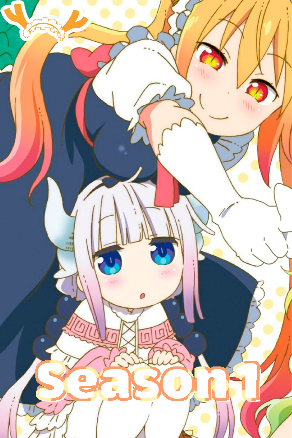 Miss Kobayashi's Dragon Maid Season 1