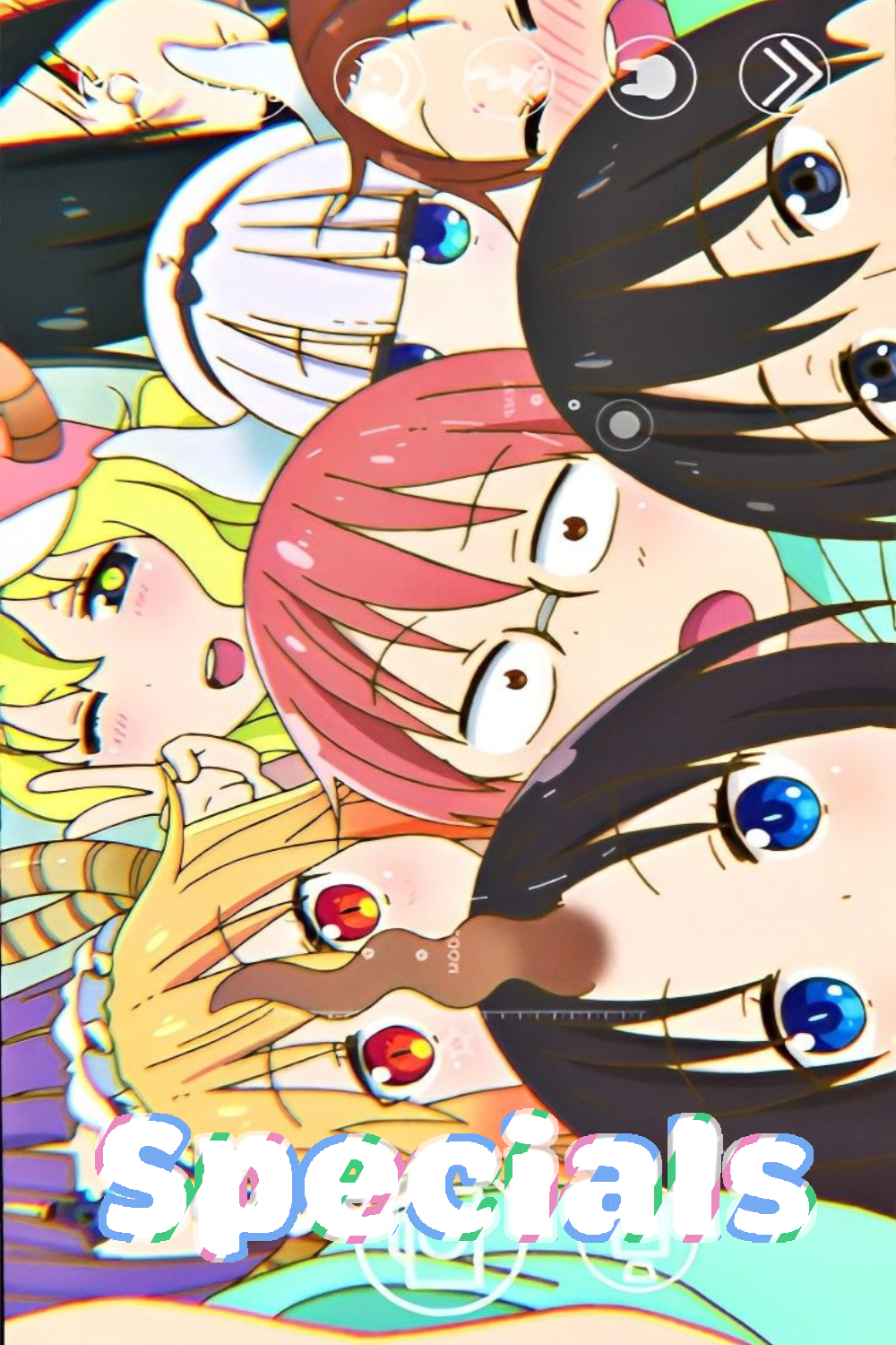 Miss Kobayashi's Dragon Maid (Specials)