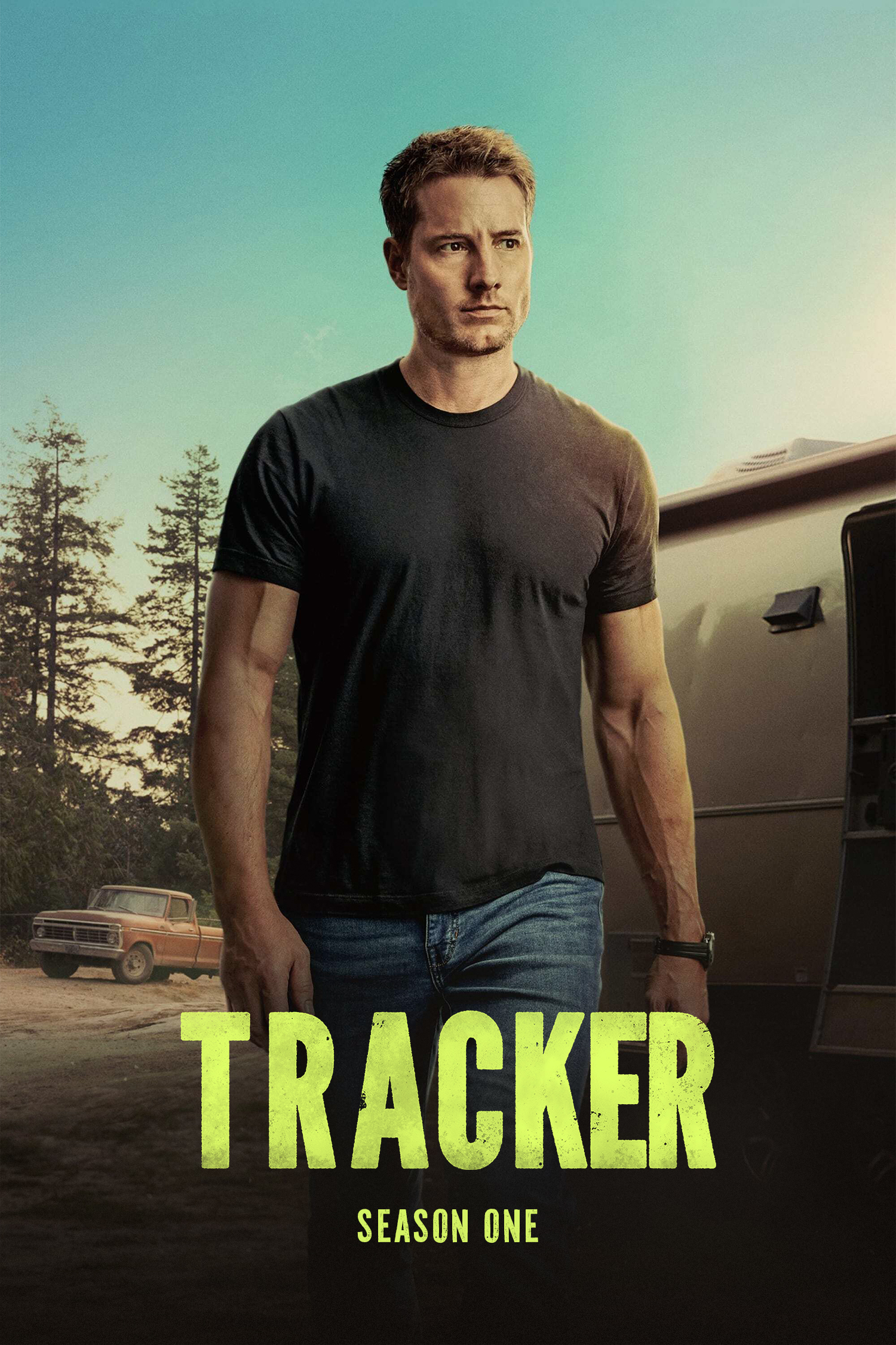 Tracker Season 1